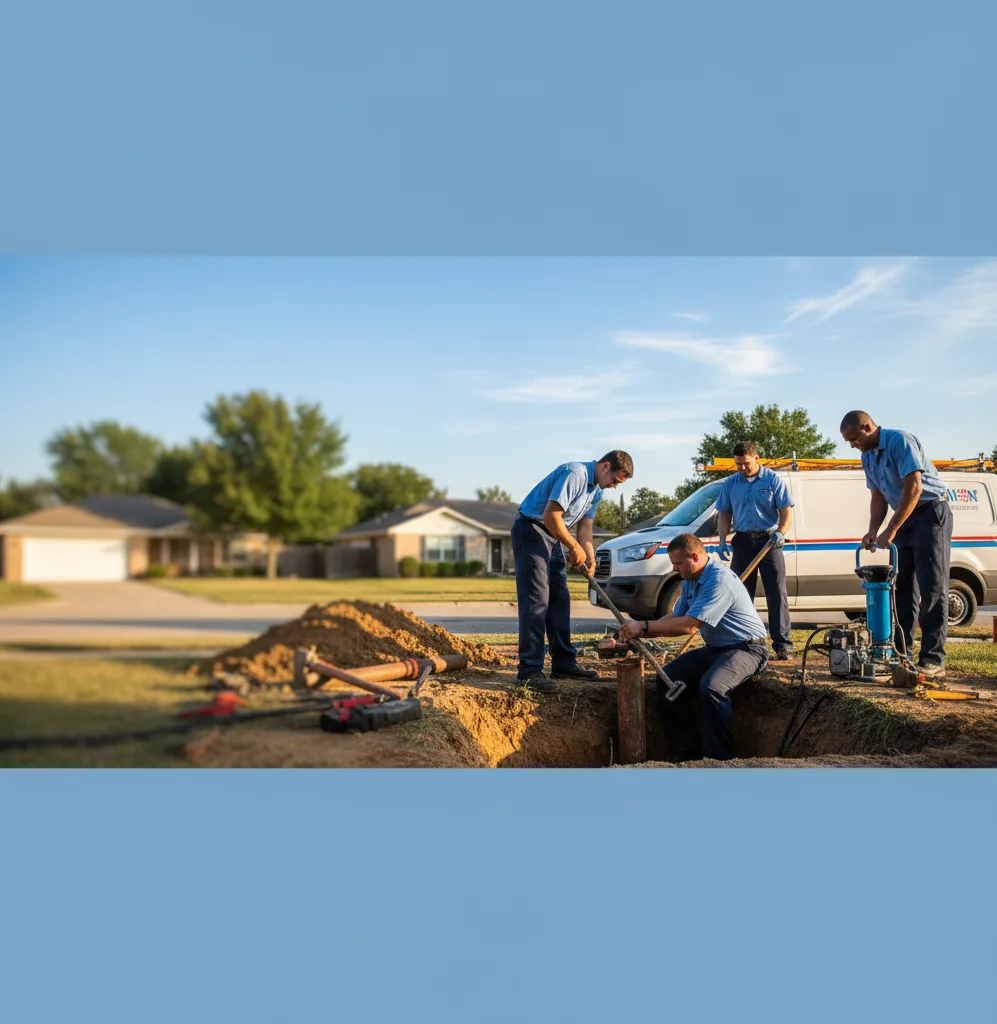 Water Heater Repair & Plumber in Neoga